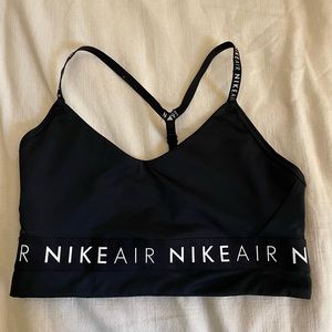 Nike air sports bra